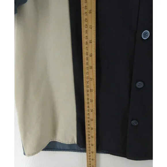 VINTAGE Freshjive Shirt XL Bowling Loop Collar Rockabilly Resort 90s